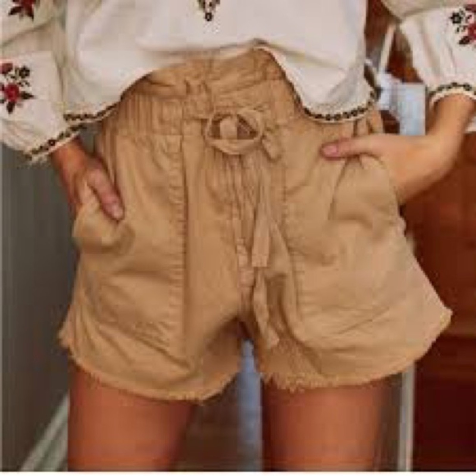 The Great Nwot The Midlands Shorts Size 3 (B36.5)
